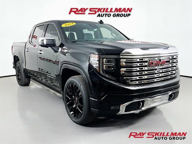 Used 2024 GMC Sierra 1500 Denali w/ Denali Reserve Package