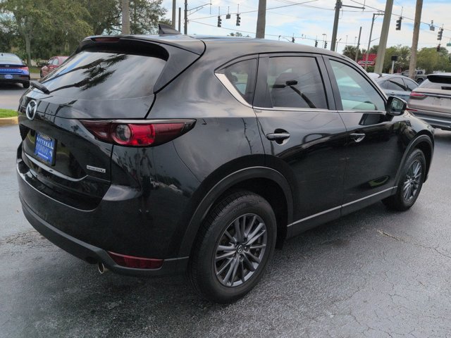 Used 2021 MAZDA CX-5 Touring FWD image 4