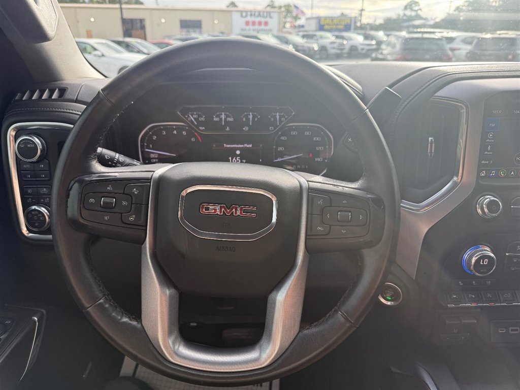 Used 2021 GMC Sierra 1500 SLT w/ SLT Premium Plus Package image 14