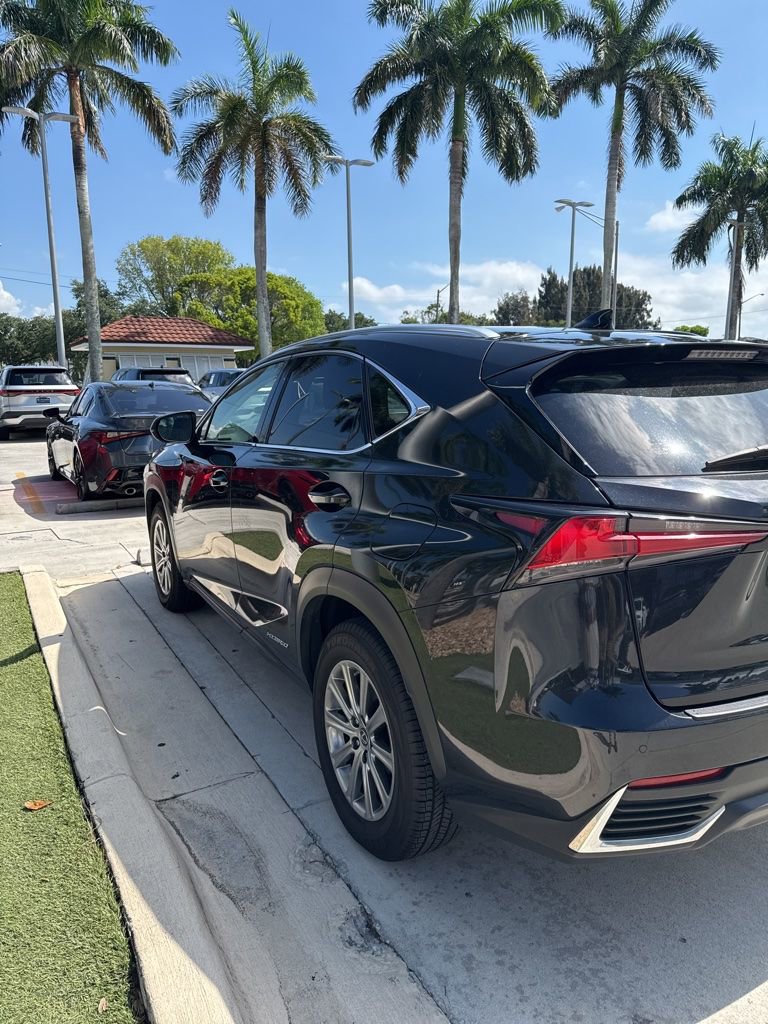 Used 2021 Lexus NX 300h AWD w/ Accessory Package 2 image 7