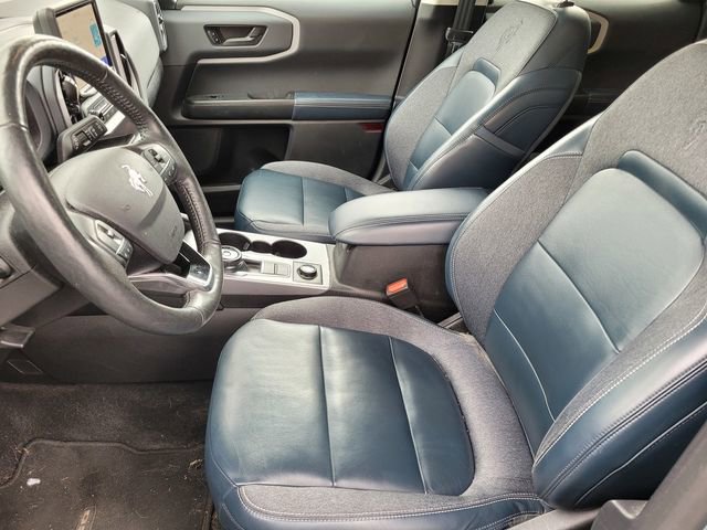 Used 2022 Ford Bronco Sport Outer Banks w/ Tech Package image 16