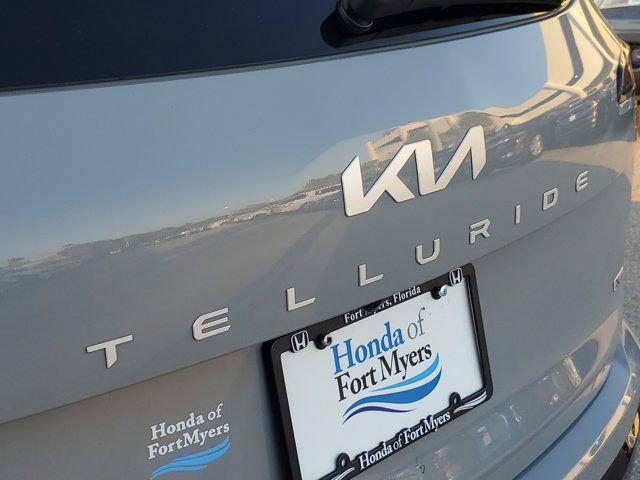 Certified 2024 Kia Telluride SX X-Pro image 11