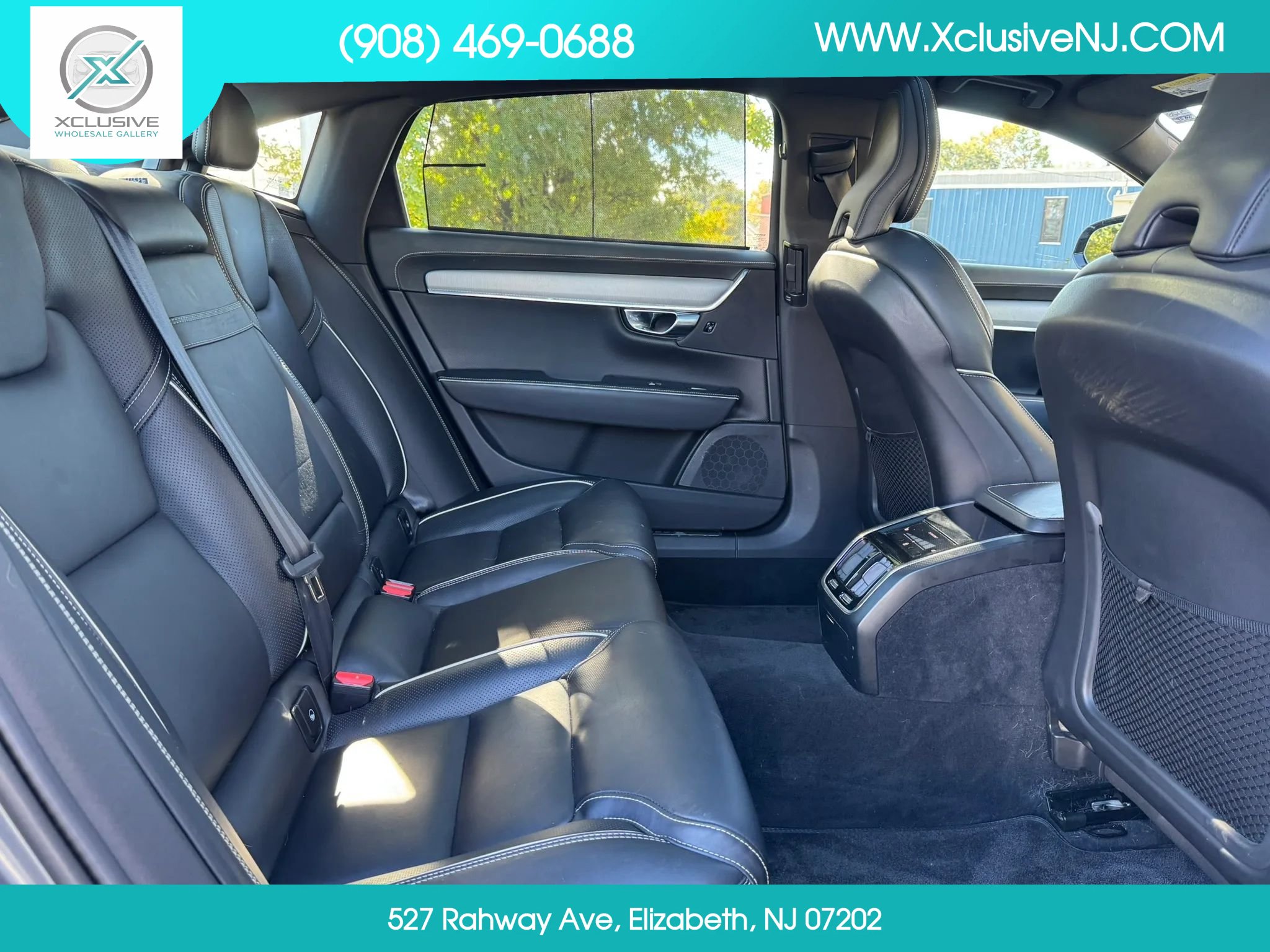 Used 2020 Volvo S90 T6 R-Design AWD/4WD image 29