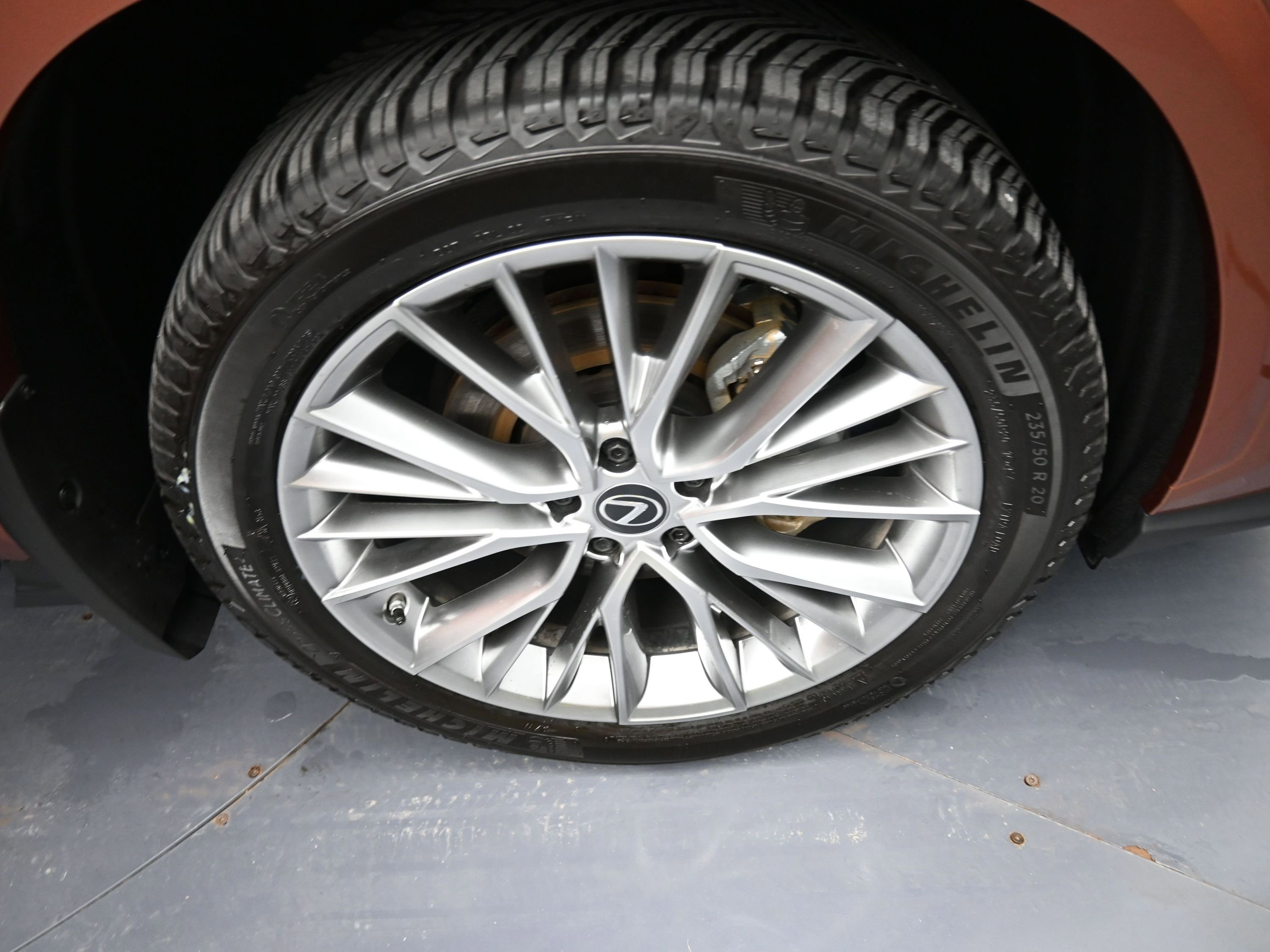 Used 2025 Lexus NX 350h AWD w/ Cold Area Package image 25