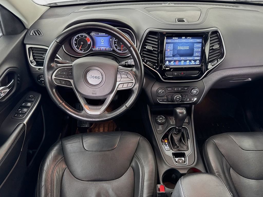 Used 2020 Jeep Cherokee Limited image 27