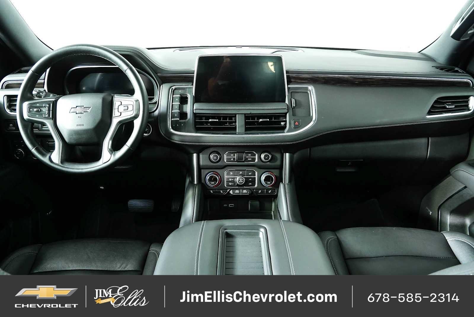Certified 2023 Chevrolet Tahoe Z71 w/ Z71 Off-Road Package AWD/4WD image 21