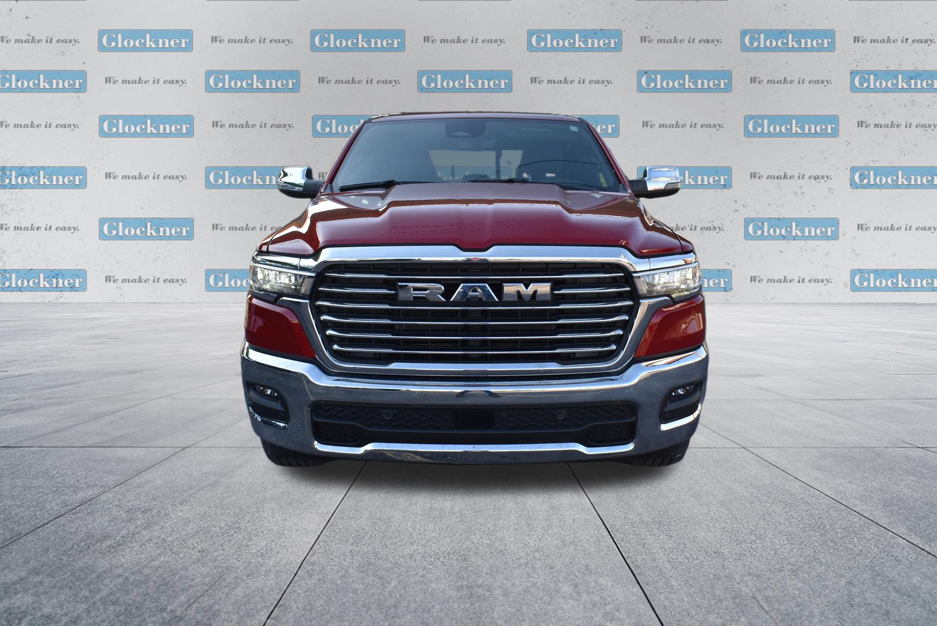 Used 2026 RAM 1500 Laramie AWD/4WD image 2