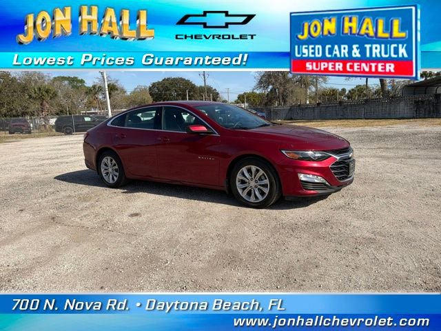 Used 2021 Chevrolet Malibu LT image 13