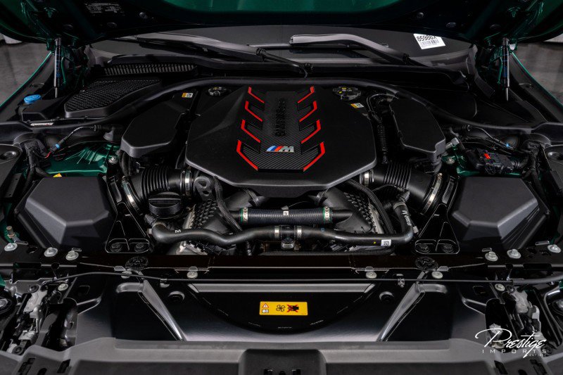 Used 2025 BMW M5 Touring w/ M Driver's Package image 7