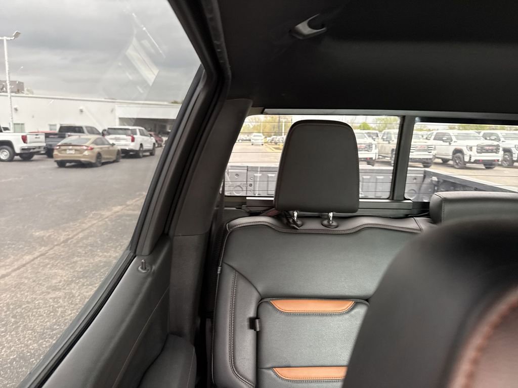 Certified 2021 GMC Sierra 1500 AT4 w/ AT4 Value Package image 13