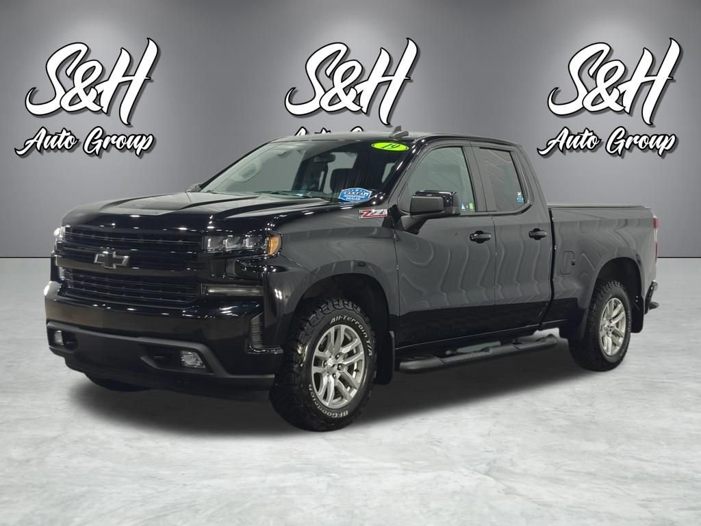 Used 2019 Chevrolet Silverado 1500 RST w/ All-Star Edition AWD/4WD image 15