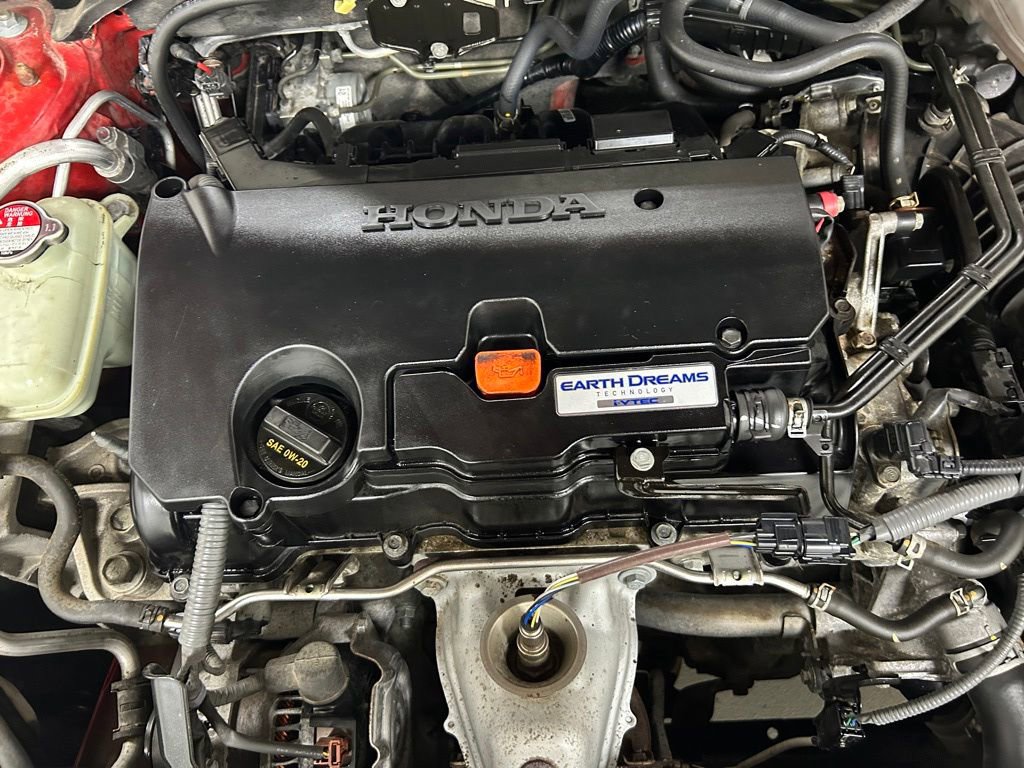 Used 2018 Honda Civic LX-P image 10