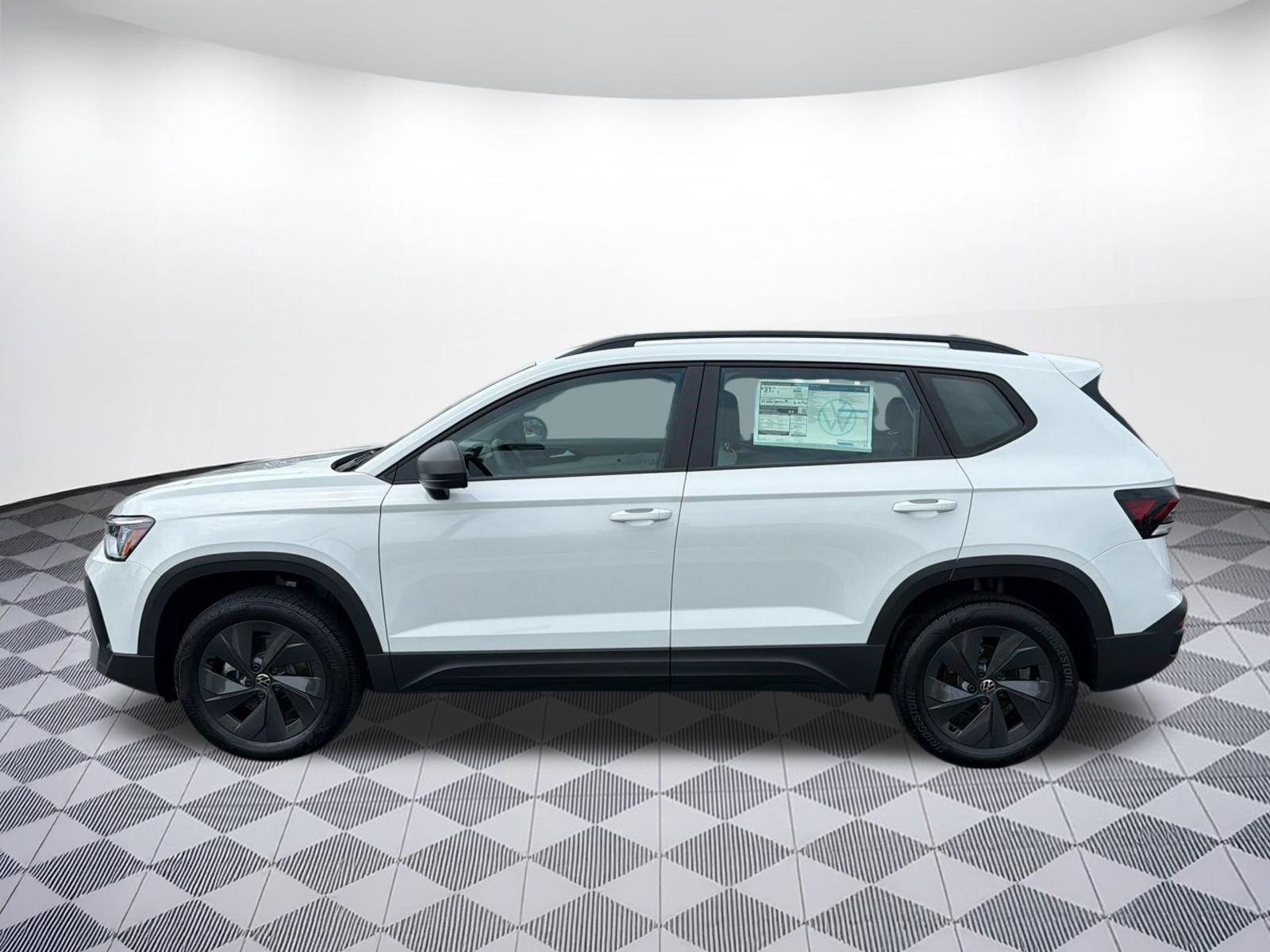 New 2026 Volkswagen Taos S FWD image 2