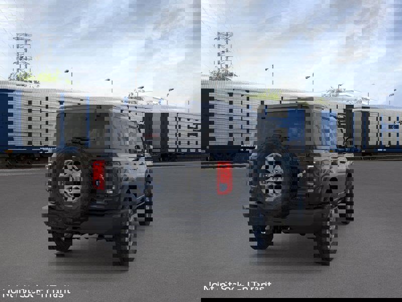 New 2025 Ford Bronco Big Bend image 34