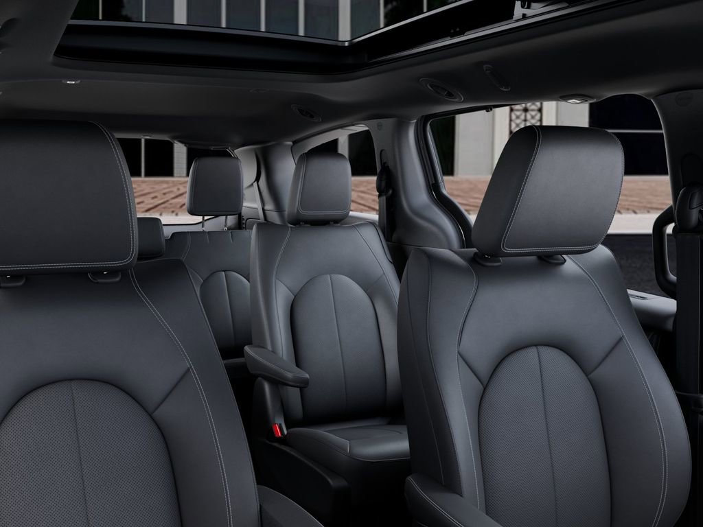 New 2026 Chrysler Pacifica Select image 26