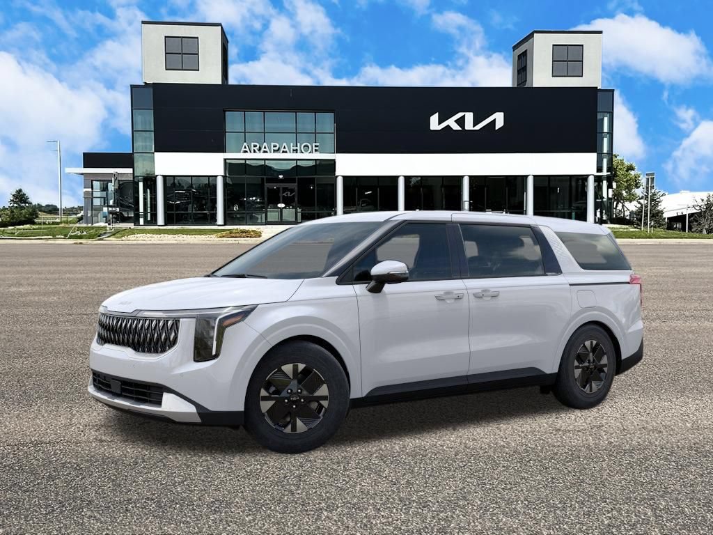 New 2027 Kia Carnival LXS FWD image 3