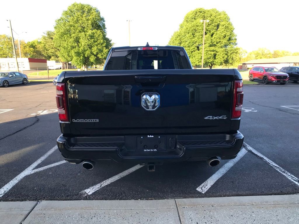 Used 2021 RAM 1500 Laramie w/ Sport Appearance Package AWD/4WD image 15