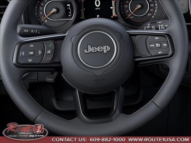 New 2027 Jeep Wrangler Unlimited Rubicon AWD/4WD image 20