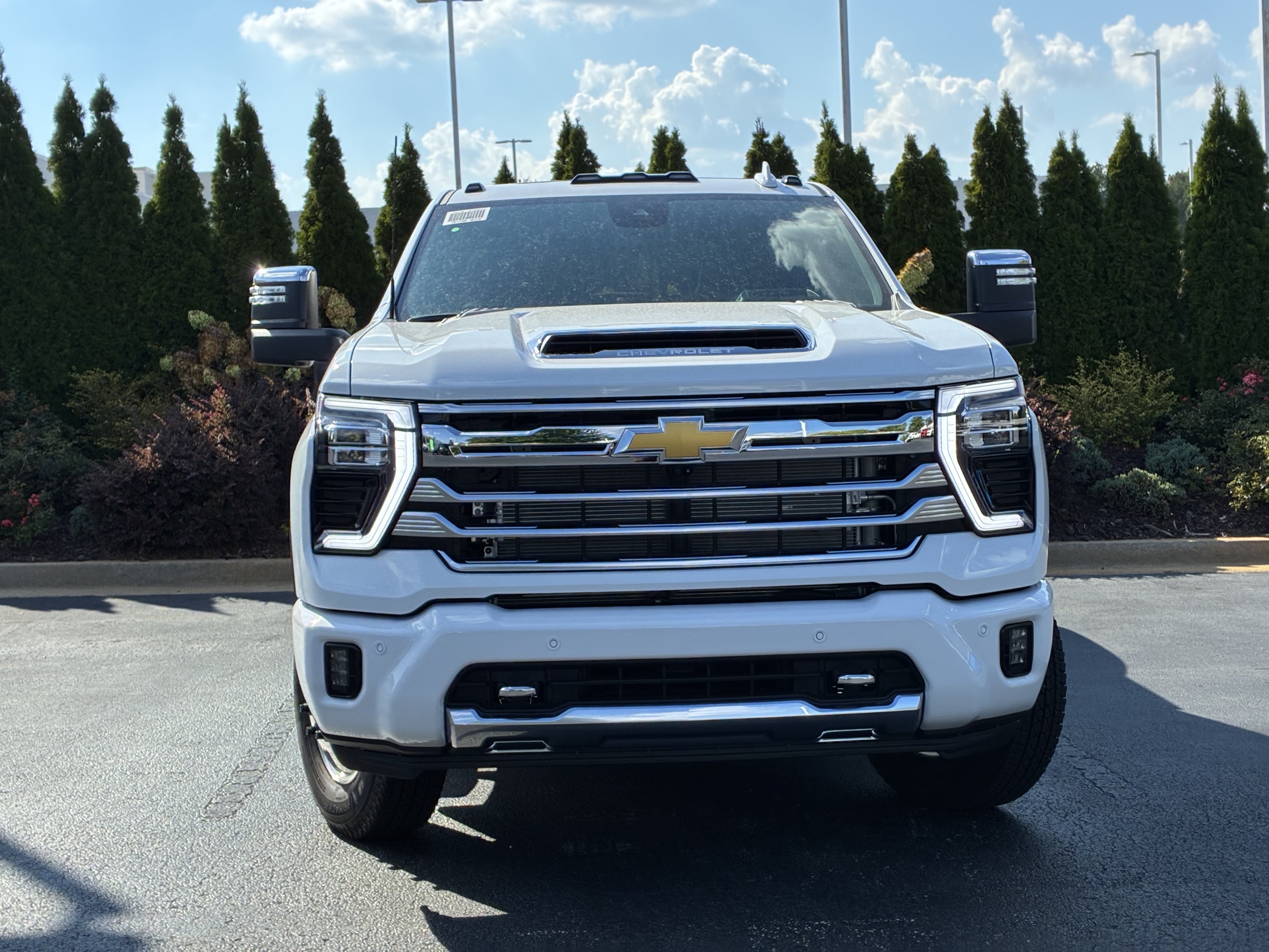 New 2026 Chevrolet Silverado 3500 High Country w/ Technology Package AWD/4WD image 5