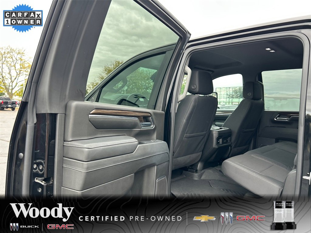 Certified 2024 Chevrolet Silverado 2500 LT image 31