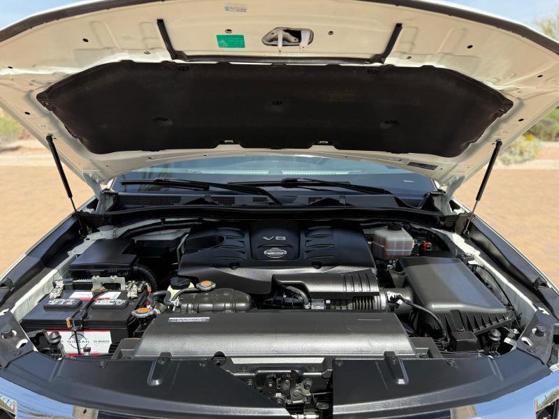Used 2019 Nissan Armada SV w/ Driver Package RWD image 38