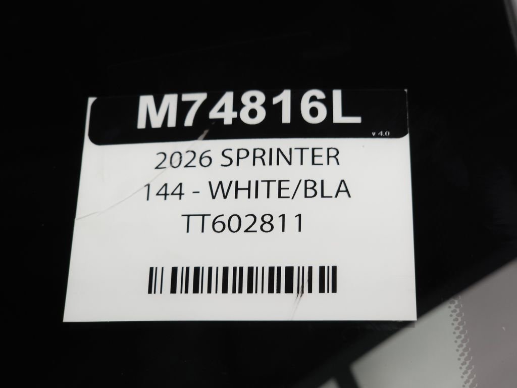 Used 2026 Mercedes-Benz Sprinter 2500 image 30