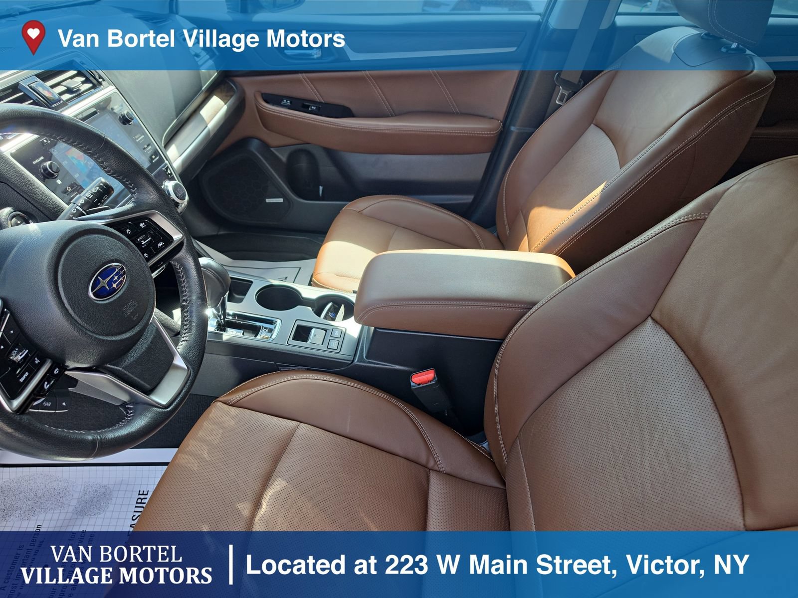 Used 2019 Subaru Outback 3.6R Touring AWD/4WD image 10