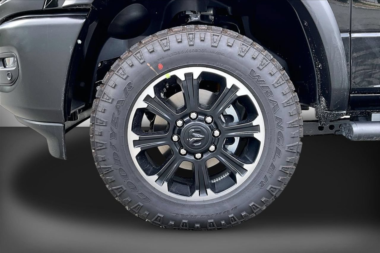 New 2026 RAM 2500 Warlock AWD/4WD image 31