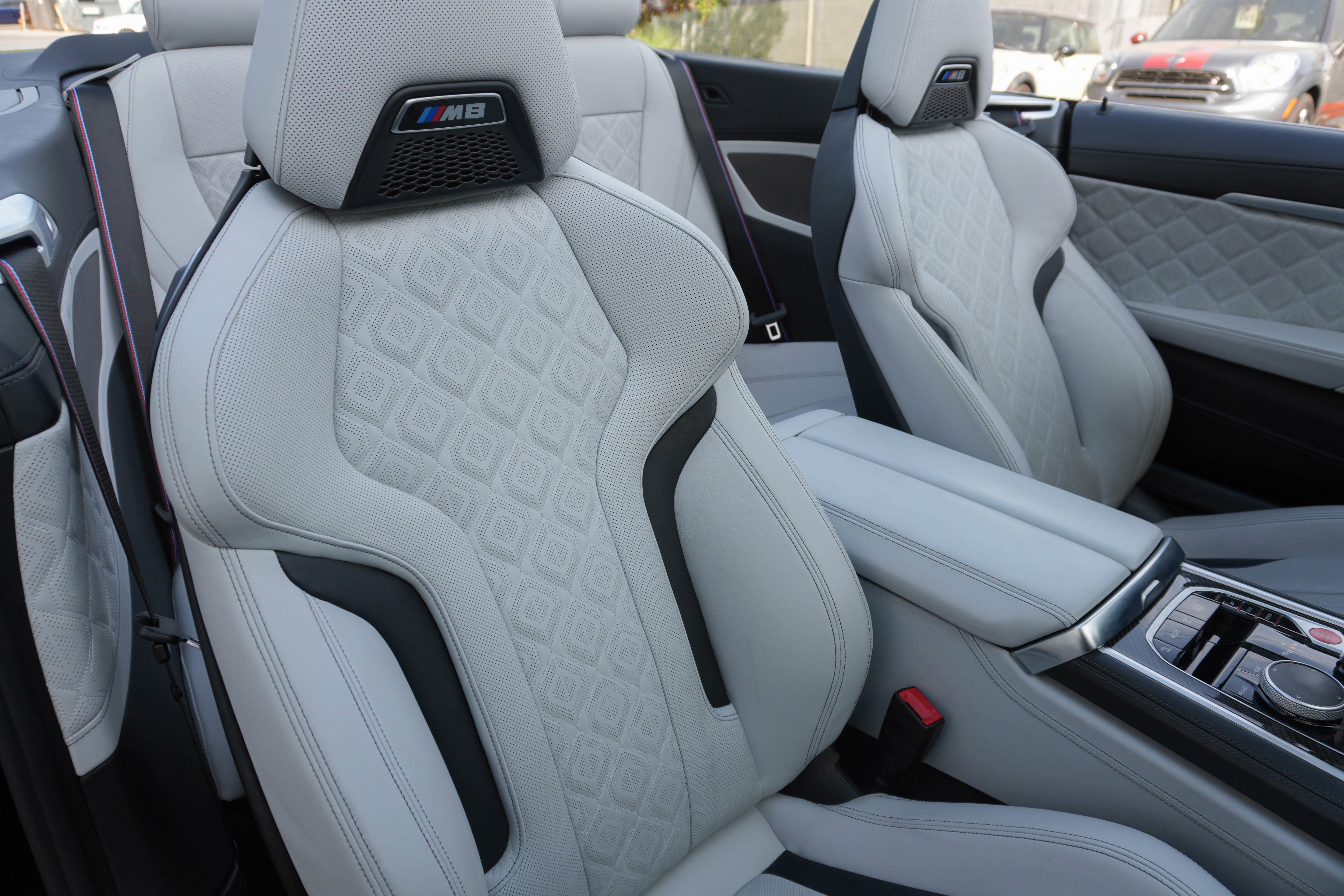 Used 2023 BMW M8 Competition w/ M Carbon Exterior Package AWD/4WD image 15