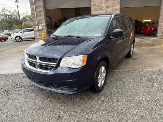 Used 2013 Dodge Grand Caravan SE