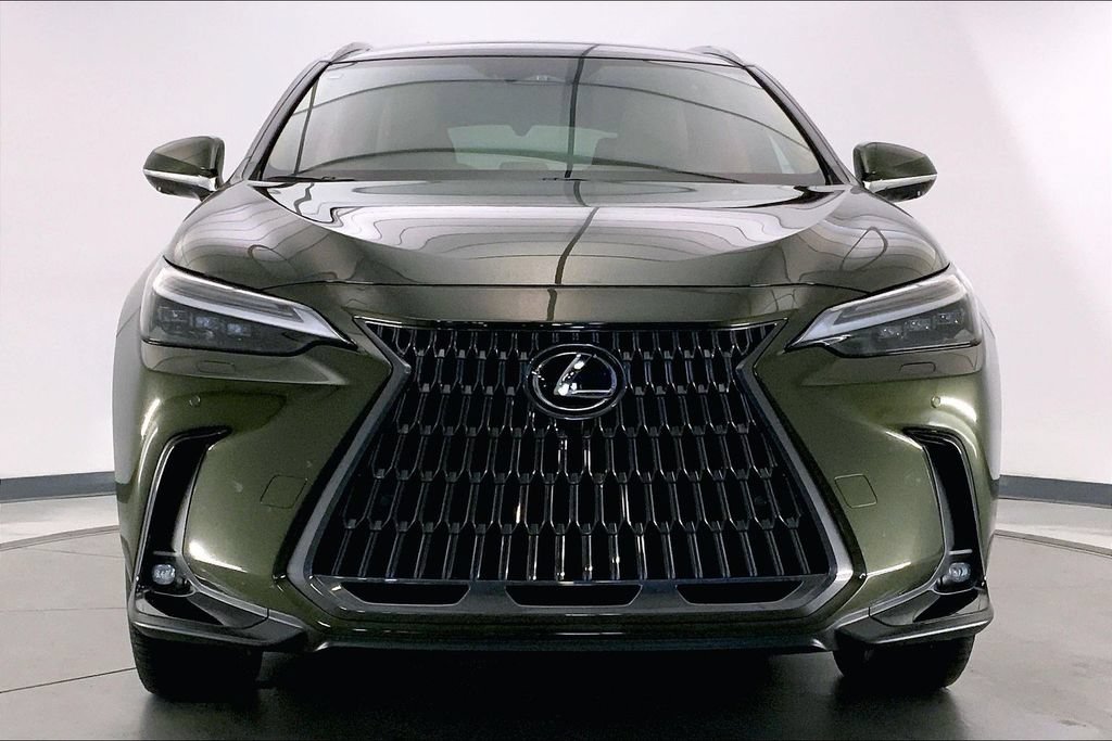 Used 2025 Lexus NX 350 AWD w/ Accessory Package (2T) image 2