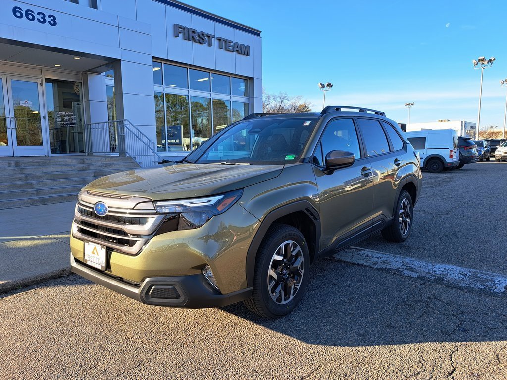 New 2026 Subaru Forester Premium image 2