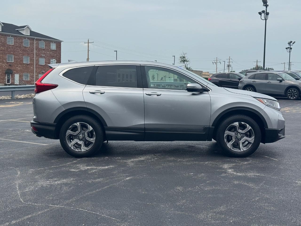 Certified 2019 Honda CR-V EX-L image 3