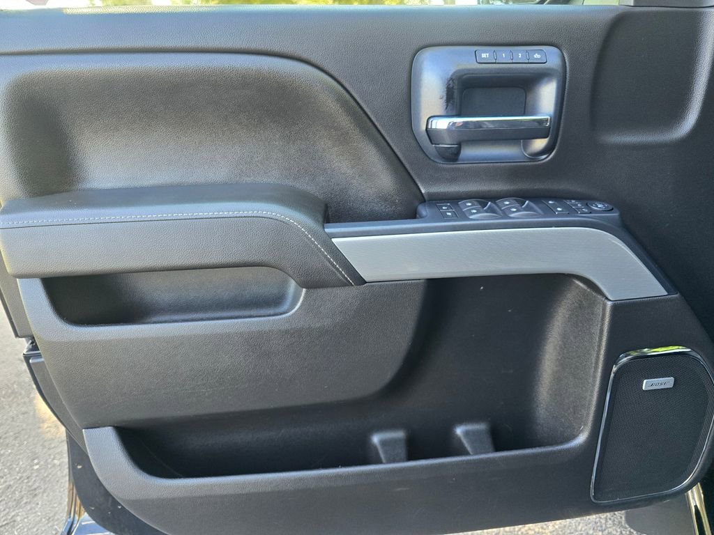 Used 2014 Chevrolet Silverado 1500 LTZ AWD/4WD image 25