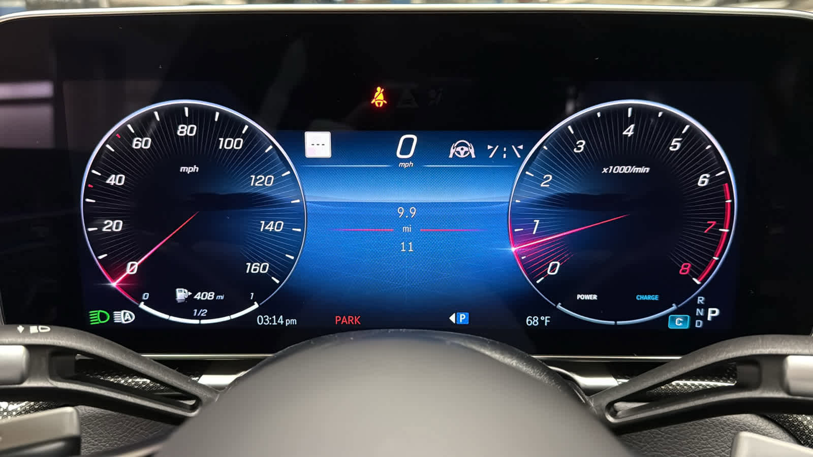 New 2026 Mercedes-Benz S 580 4MATIC Sedan image 21