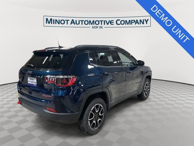 New 2026 Jeep Compass Trailhawk image 8