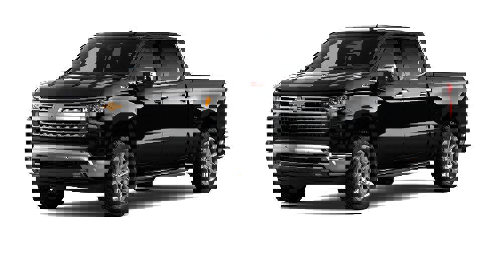 New 2026 Chevrolet Silverado 1500 LTZ image 31