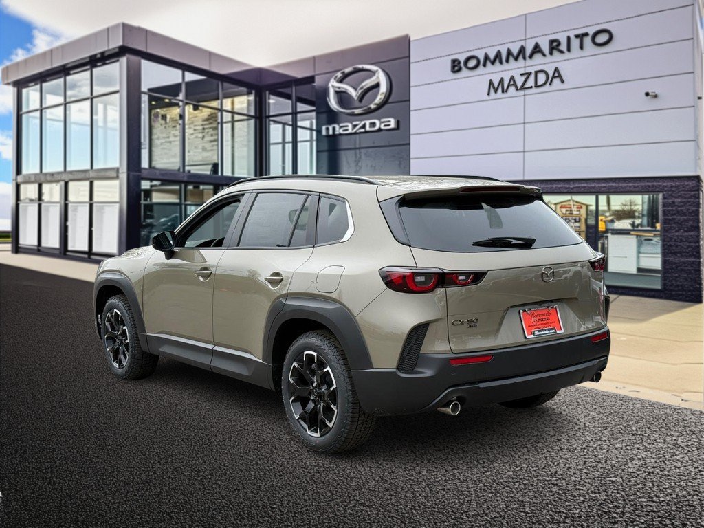 New 2026 MAZDA CX-50 Meridian Edition AWD/4WD image 3