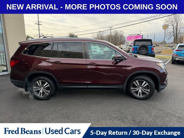 Used 2016 Honda Pilot EX-L image 4