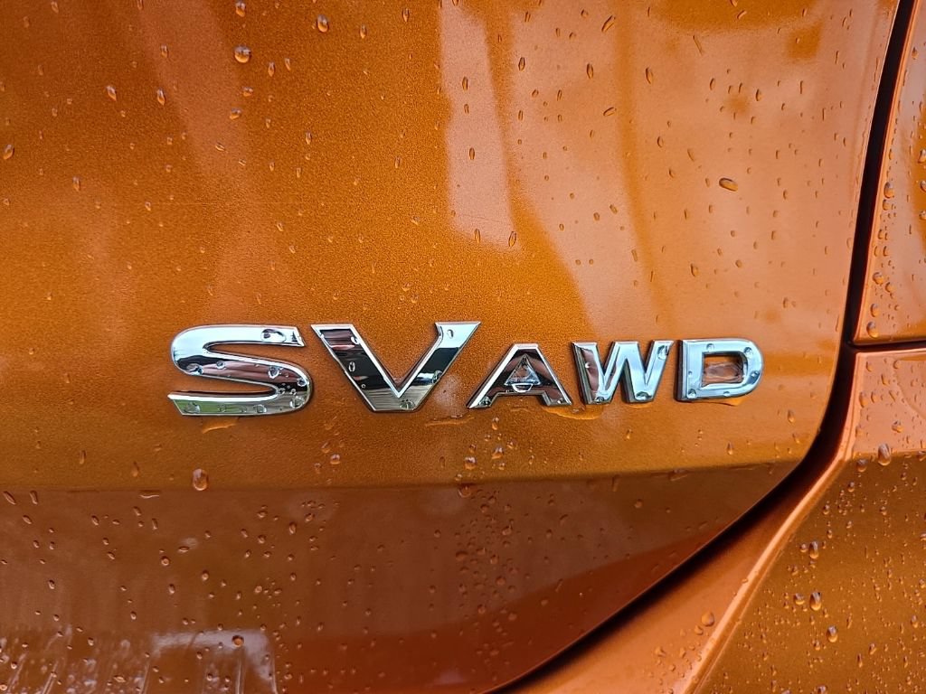Used 2017 Nissan Rogue SV AWD/4WD image 7