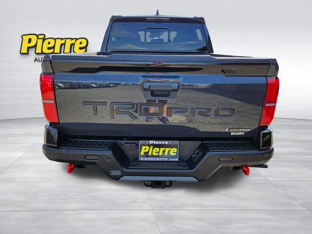 Used 2024 Toyota Tacoma TRD Pro AWD/4WD image 4