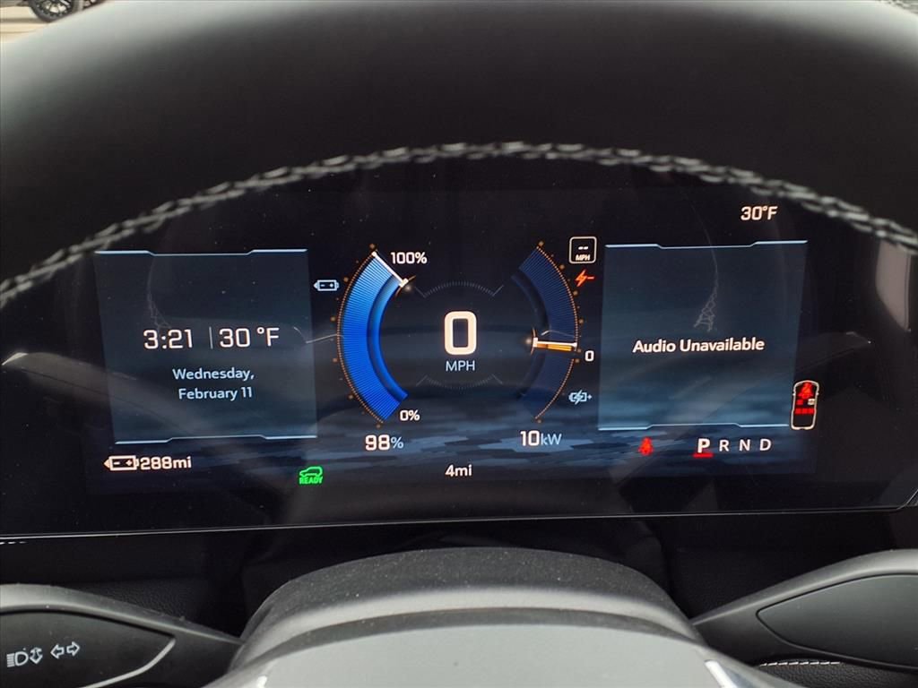 New 2026 Chevrolet Blazer EV LT image 16