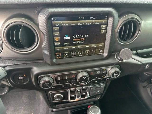 Used 2023 Jeep Wrangler Unlimited Sport AWD/4WD image 19