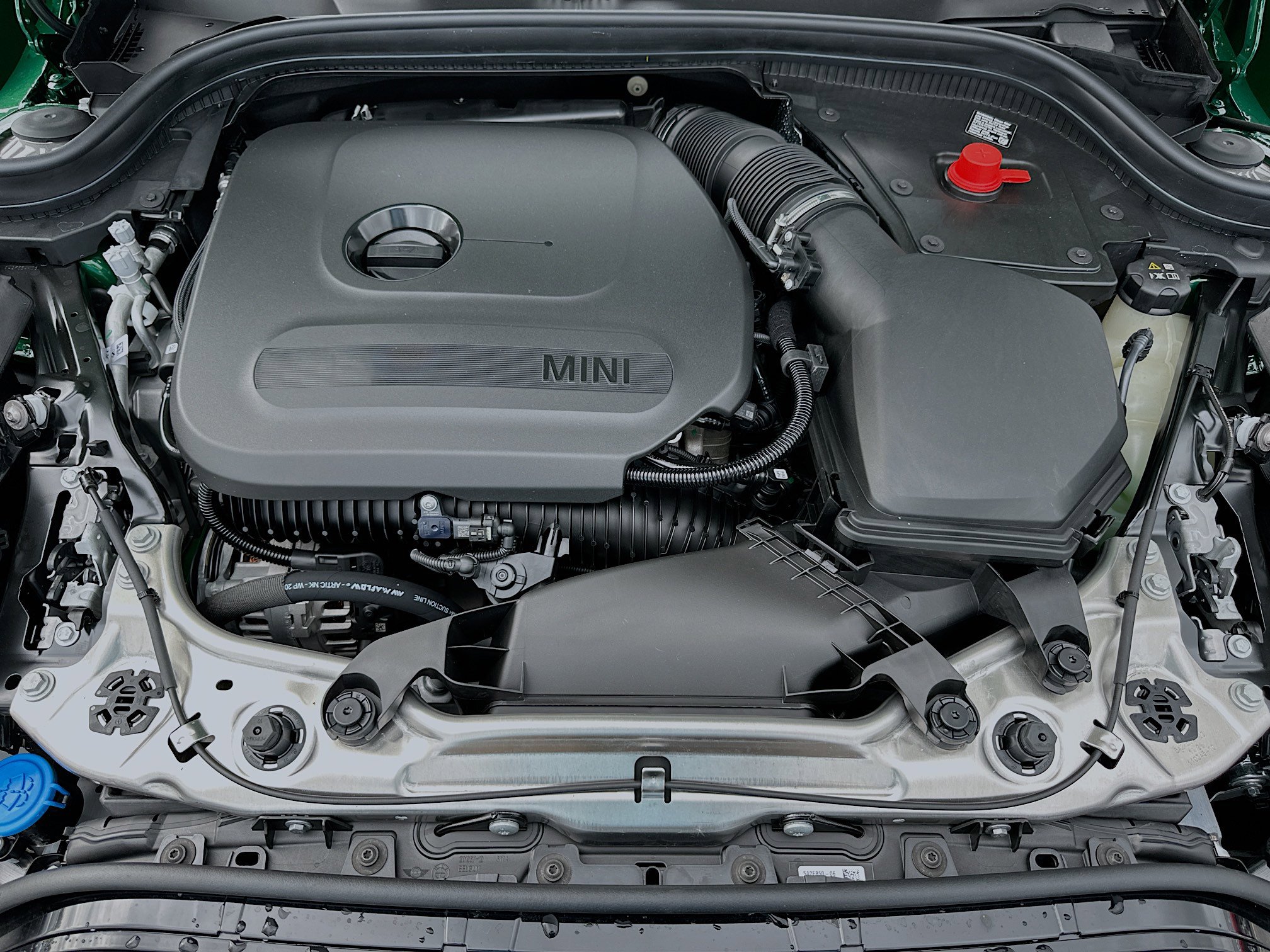 New 2026 MINI Cooper Convertible FWD image 23