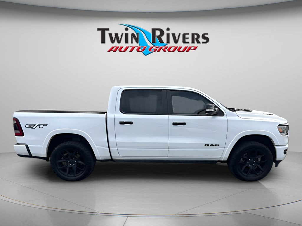 Used 2022 RAM 1500 Laramie AWD/4WD image 5