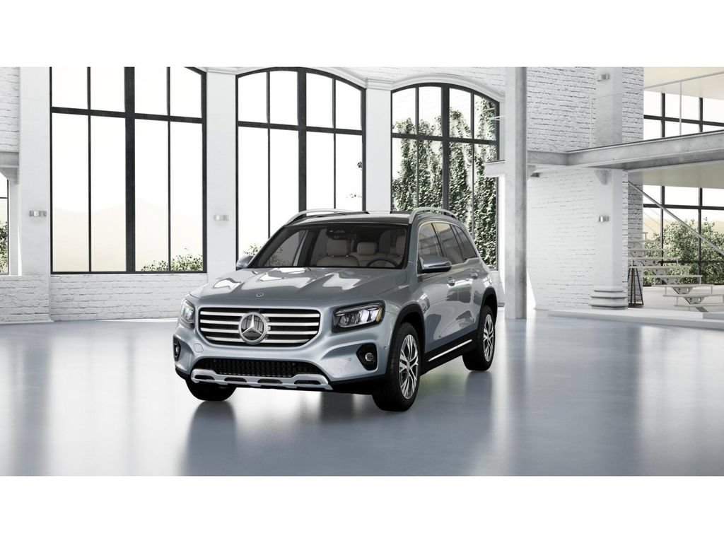Used 2026 Mercedes-Benz GLB 250 4MATIC image 41