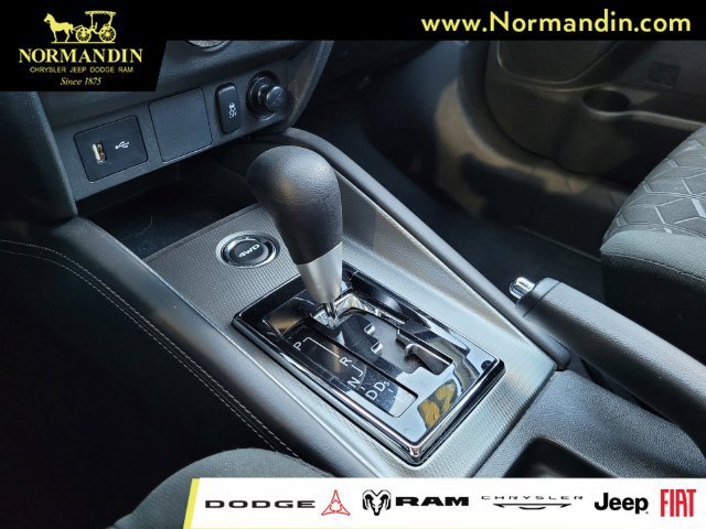 Used 2024 Mitsubishi Outlander Sport ES AWD/4WD image 12