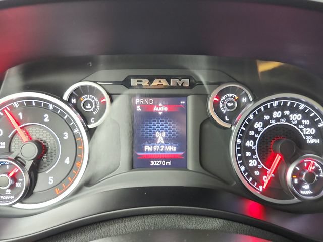 Used 2025 RAM 2500 Big Horn AWD/4WD image 13