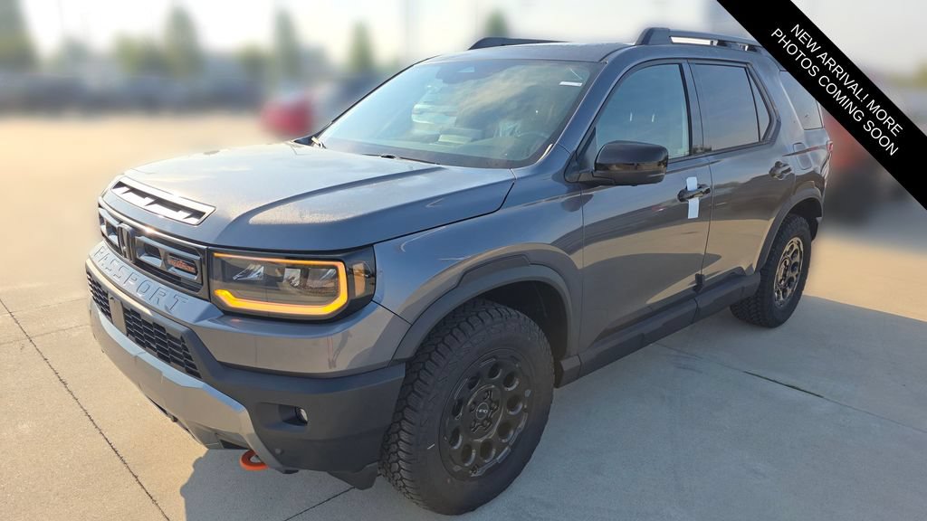New 2026 Honda Passport TrailSport Elite