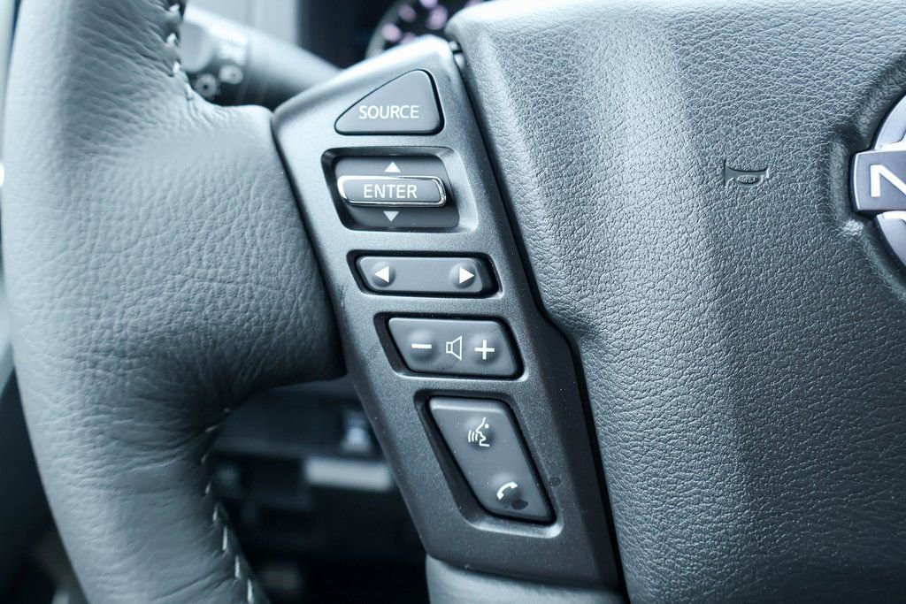 New 2026 Nissan Frontier SV image 10